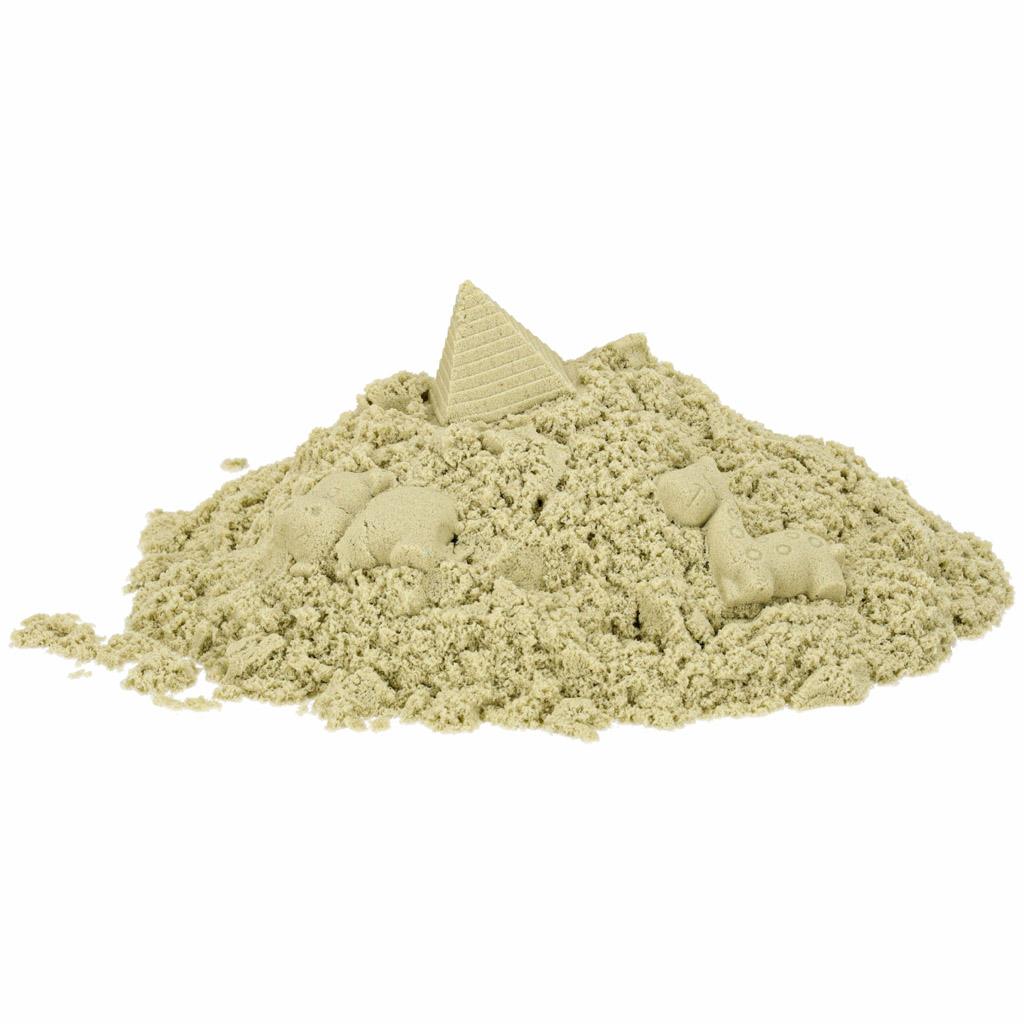 Sensoorne mänguliiv kineetiline – Naturaalne – 1 kg – pilt 3