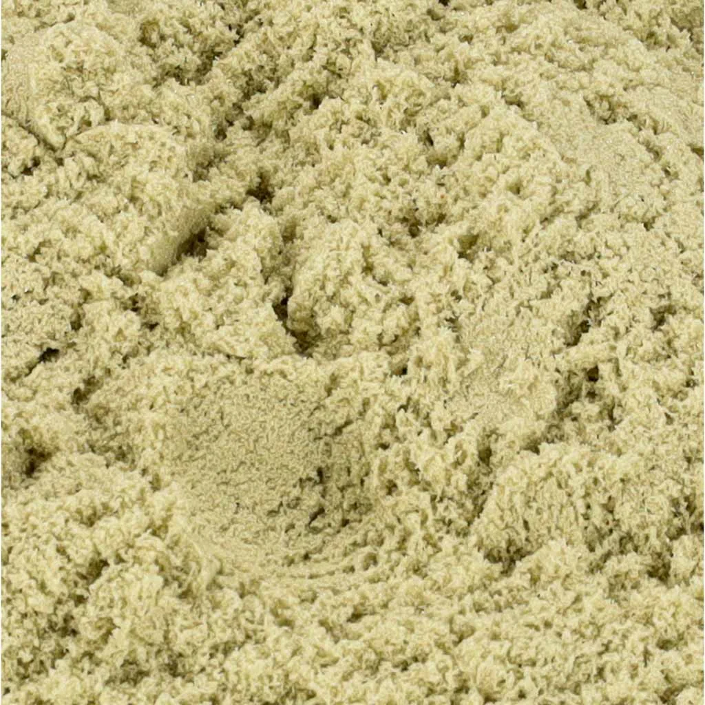 Sensoorne mänguliiv kineetiline – Naturaalne – 1 kg – pilt 6