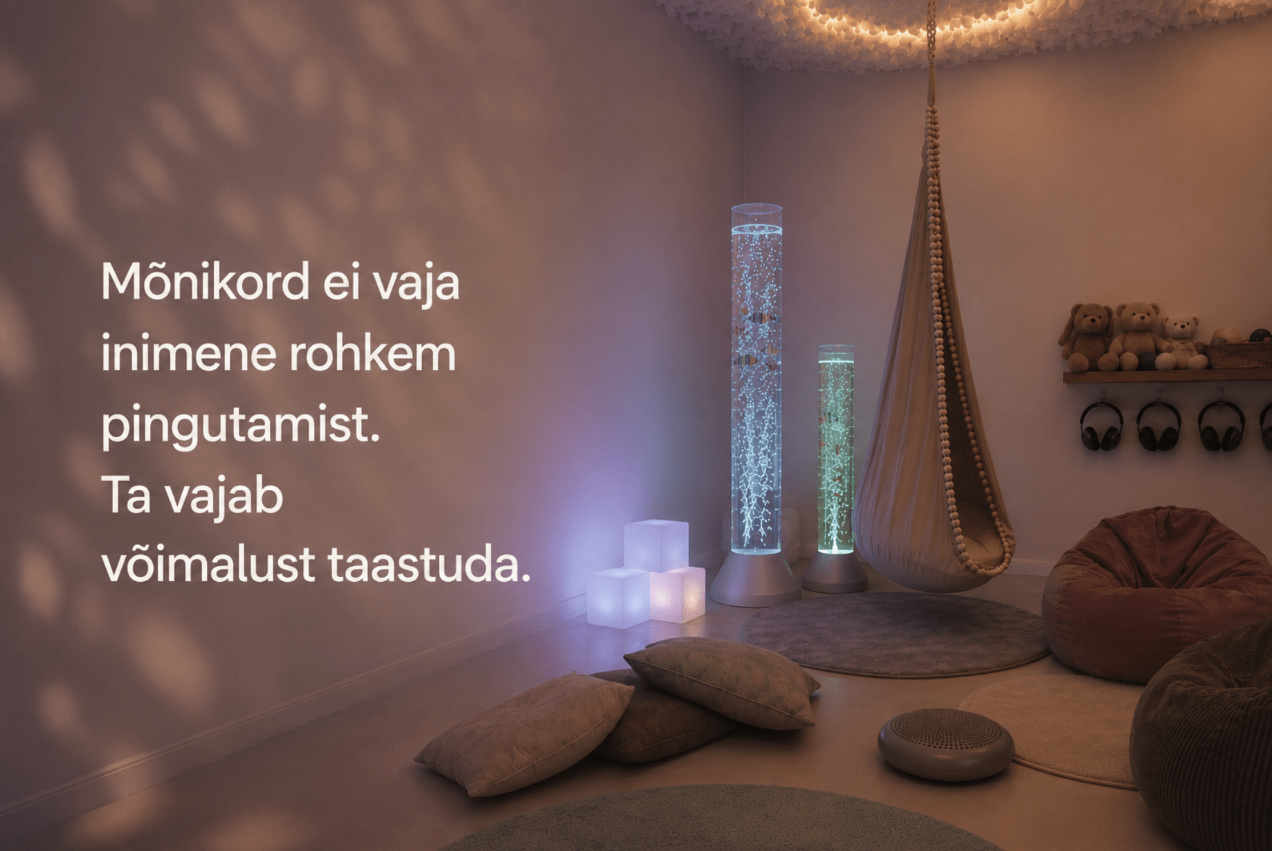 Mis on sensoorne ülekoormus?