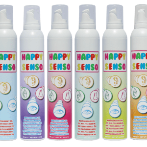 Happy Senso Original komplekt kõik 6 lõhnavarianti