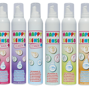 Happy Senso complete komplekt kõik 12 Original ja Artist varianti